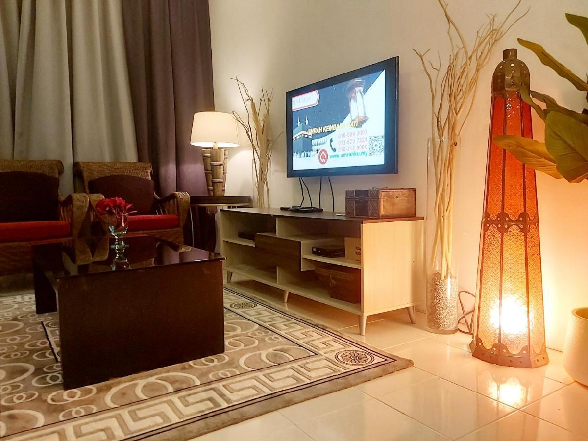 Islamic Homestay Apartment Kundang, Rawang Esterno foto