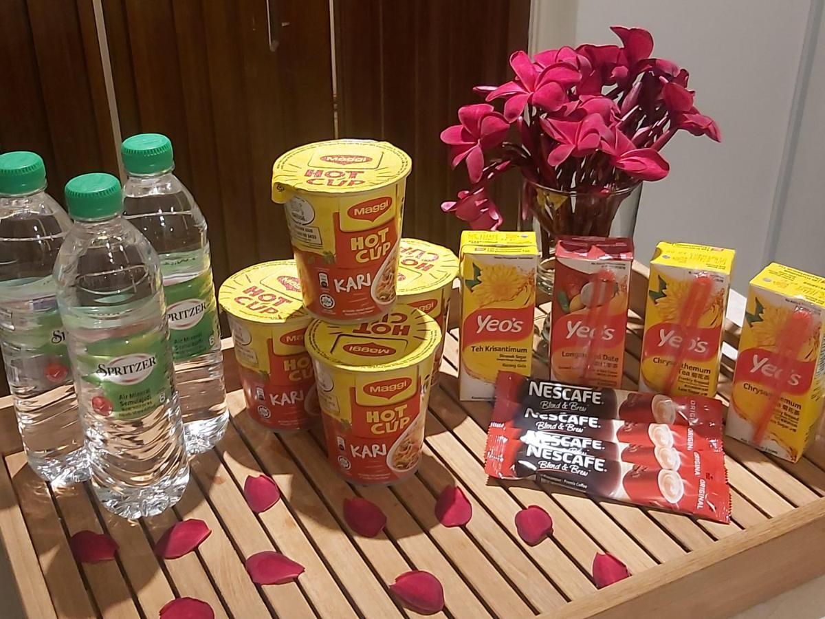 Islamic Homestay Apartment Kundang, Rawang Esterno foto