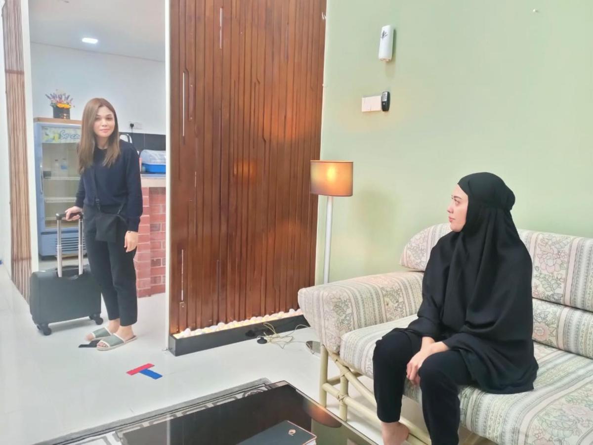 Islamic Homestay Apartment Kundang, Rawang Esterno foto